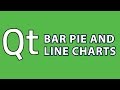 Qt Tutorial 3 : Qt Charts