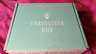 Travelista Box Inboxing