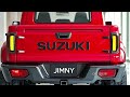 2025 suzuki jimny pickup – the mini truck that shocked the world