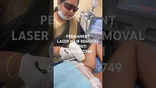 Permanent laser hair removal in Tirupati. Call us at 6303000749 #tirupati #trending #trendingshorts