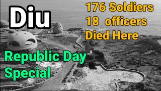 INS Khukri Drone shot Diu Trip Ride Gujarat (Part  5)