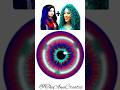 Evie + Chloe Eye #descendants #art #shorts #disney