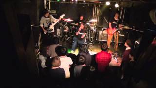 神戸大学軽音サークルMMC　SHAKALABBITS 12月ライブ2014