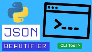 How to Build a Python CLI Tool to Beautify JSON | Step-by-Step Tutorial