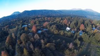 Hogsback Eastern Cape views from above