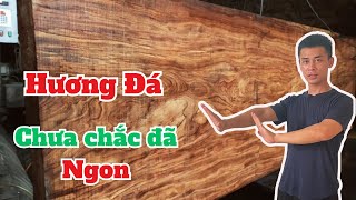 Bí mật về  NHƯỢC ĐIỂM gỗ Hương Đá không chủ cơ sở nào NÓI và tiêu chuẩn đặt BÀN THỜ GIA TIÊN