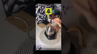 مراجعة غلاية برويستا 600 مل | brewista kettle reviewing