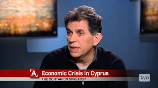 Theodore Tolias: Economic Crisis in Cyprus