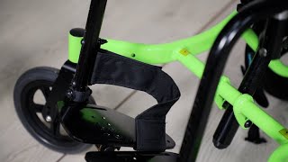 How to install the Heel Loop｜ Flexx Adapt