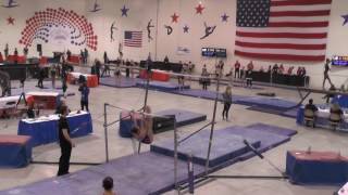 Lexi Xiromeritis, Twistars USA, L9 Bars - 2017 Eastern Nationals