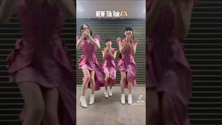 2024年11月24日 Perfume TikTok動画～勝手に振り付けたよ💃みんなライブで踊ってくれてもいいんだよ🫶🏻#antisleepstour2024 #prfm