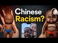 Racist Dolls in China?