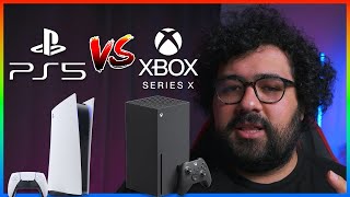 PLAYSTATION 5 VS XBOX SERIES X  - Hangisi Daha İyi ?