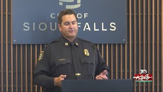 One Sioux Falls: Sioux Falls looking to offer basic law enforcement training