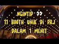 Booth-booth UNIK di PRJ Dalam 1 MENIT !