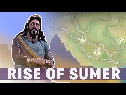 The advent of Sumer: cradle of civilization DOCUMENTARY