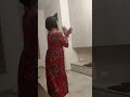 裙子开箱 科目三练习搞笑大揭秘！东北大花a字裙究竟有何神秘魔力？ 开箱搞笑 东北大花a字裙 科目三 shorts