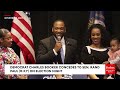 election 2022 charles booker officially concedes to rand paul i ain t ever quitting