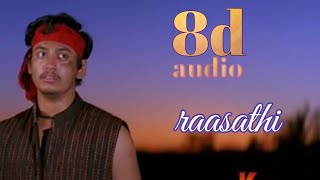 raasathi en usuru song 8d| thiruda thiruda movie songs | a.r.rahman hits | tamil melodies #8daudio