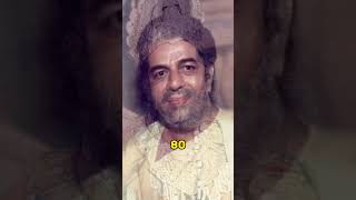 Ramayan actor (1987-2025)#bollywood #ramayan #movie