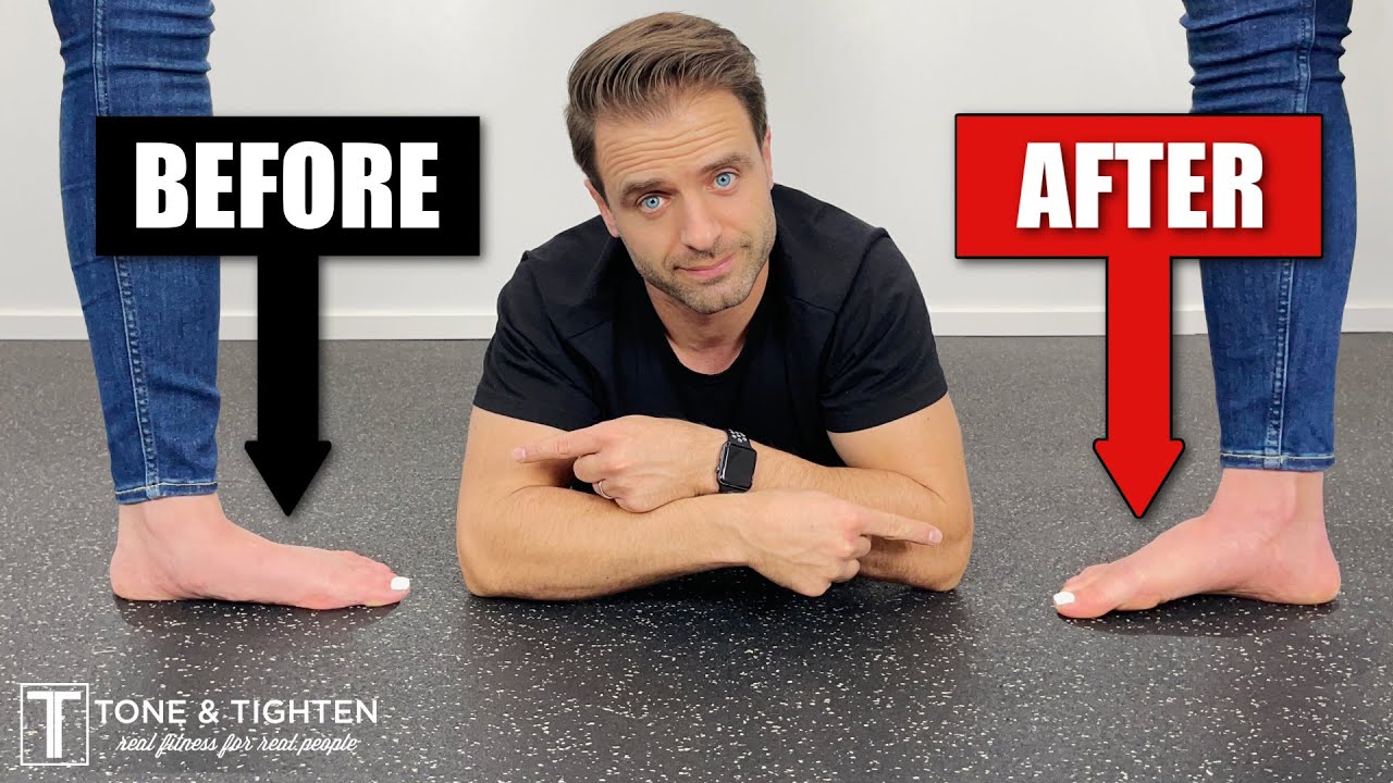 10 Best Flat Feet Exercises Strengthening Fallen Arches — Feet&Feet ...