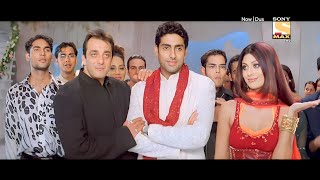 Chamm Se Wo Aa Jaye [Full Video Song] Dus | Sanjay Dutt, Shilpa Shetty, Abhishek Bachchan Zahid Khan