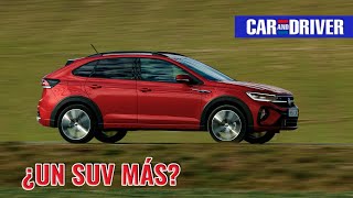 Volkswagen Taigo: Probamos el SUV Coupé 'made in Spain' | Car and Driver España