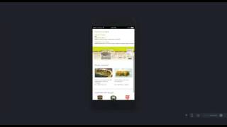 Cover User testing Screencast