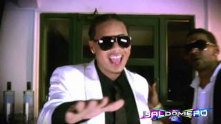 FUEGO feat OMEGA - SUPER ESTRELLA - DJ BALDOMERO ORIGINAL VIDEO REMIX