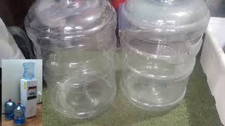 PRICE OF WATER BOTTLES KEN 20LTR .  WATER DISPENSERS BOTTLE JAR KEN PRICE