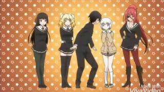 Oniai พี่แล้วทำไมถ้าใจอยากจะรัก ตอนที่ 1-12 พากย์ไทย