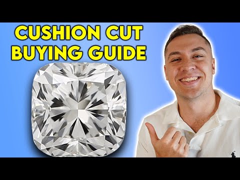 Is cushion cut more expensive?