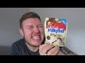 Nestle Milkybar Mixups Chocolate Review