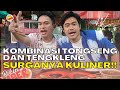 Kombinasi Tongseng Dan Tengkleng Adalah Surganya Kuliner!! | BIKIN LAPER (27/10/22) P1