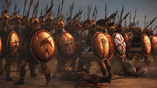 Rome vs Carthage৷Battle of the Upper Baetis (211 BC)৷Total War Historical Cinematic Battle