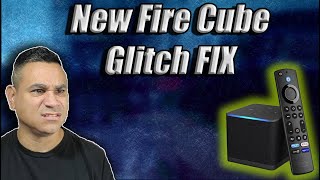 New FireTV Glitch Issues Fix How To Update