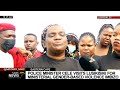 Police ministerial gender-based violence Imbizo in Eastern Cape
