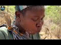 traditional hadza cooking mastering meals in the wild hunting documentary