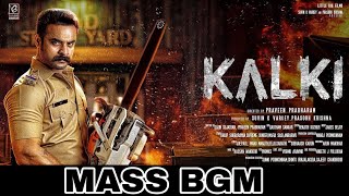 Kalki BGM | Kalki Mass BGM | Cop Theme | Jakes Bejoy | BGM WORLD
