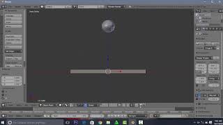 TUTORIAL PENERAPAN TEKNIK STRETCH AND SQUASH PADA APLIKASI BLENDER