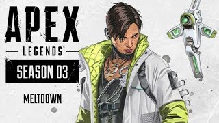 Apex Legends | Season 3 Gameplay Trailer Music | NF - The Search