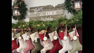 Stocking it to Ya: The Ultimate Christmas Stocking Guide