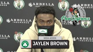Jaylen Brown DROPS 50 PTS, Makes Celtics History | Celtics vs Magic