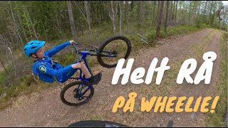 Flott stisykkeltur med barn | Solemdalen i Molde | MTB Norway