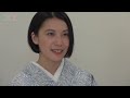 性に奔放な女性を演じた村川絵梨、新境地に挑む心境を語る／映画『花芯』村川絵梨インタビュー