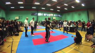 Bob Swaby Mens -75kg Points Rd1 - Peterborough Championship Series