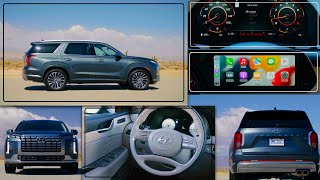 2023 Hyundai Palisade - Large Flagship SUV! Interior | Features | Off-road | Palisade 2023