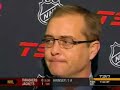 12 26 paul maurice interview before the game