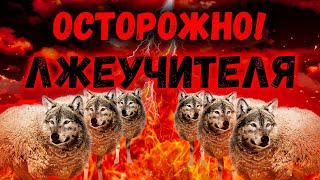 Христиане, берегитесь ЭТИХ лжеучителей! Последнее время. Христианские проповеди. Восхищение. Часть 1