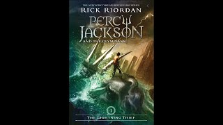 Chapter 3: Grover Unexpectedly Loses His Pants pt 1, The Lightning Thief, Percy Jackson